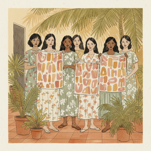 Ilustración de la efeméride: Día Internacional de Acción por la Salud de las Mujeres