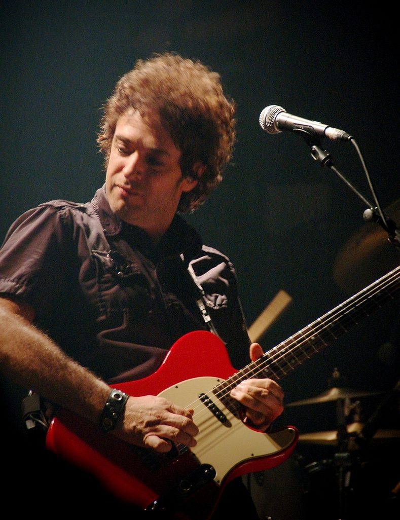 Foto histórica: Nace Gustavo Cerati, la voz que unió al rock de toda Latinoamérica