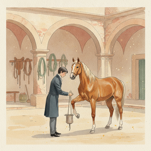 Ilustración de la efeméride: Día del Médico Veterinario Zootecnista en México