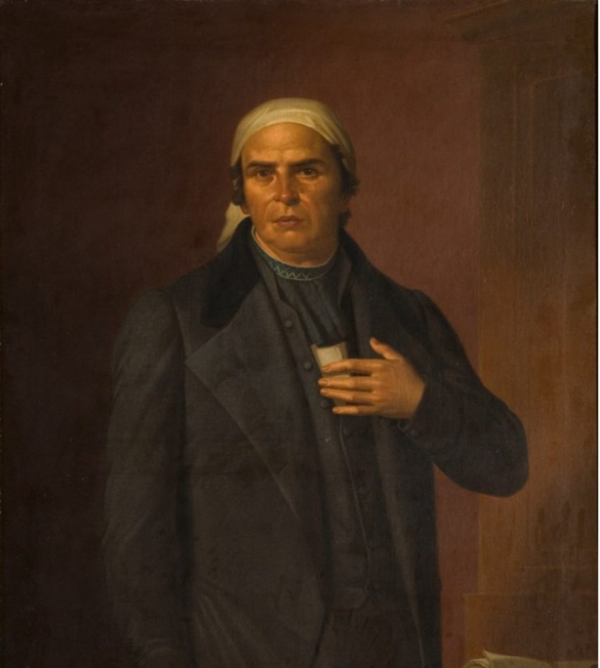 Foto histórica: Nace José María Morelos, alma de la independencia