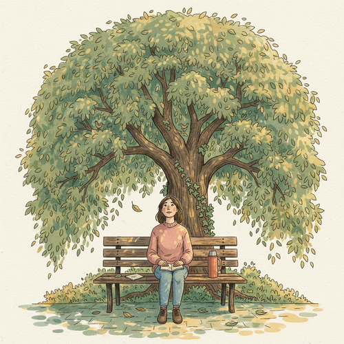 Imagen ilustrativa de frondoso