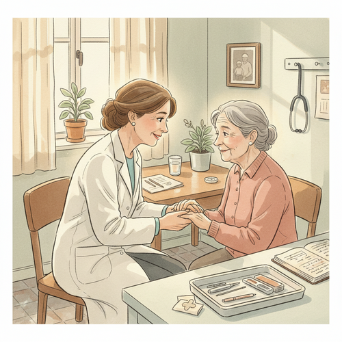 Imagen ilustrativa de esmero