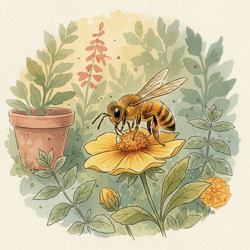 Imagen ilustrativa de libar