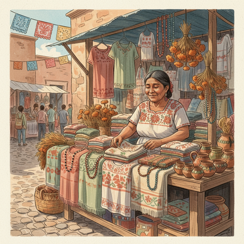 Imagen ilustrativa de abigarrado