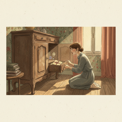 Imagen ilustrativa de recóndito