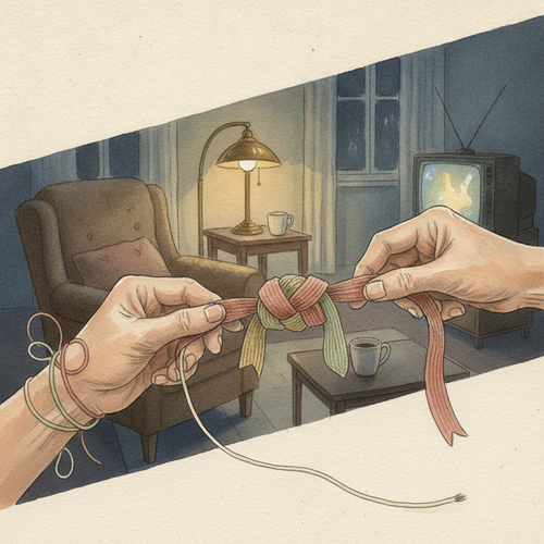 Imagen ilustrativa de desenlace