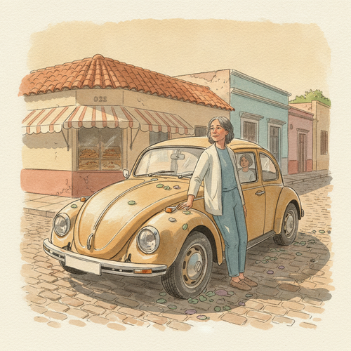 Imagen ilustrativa de añorar
