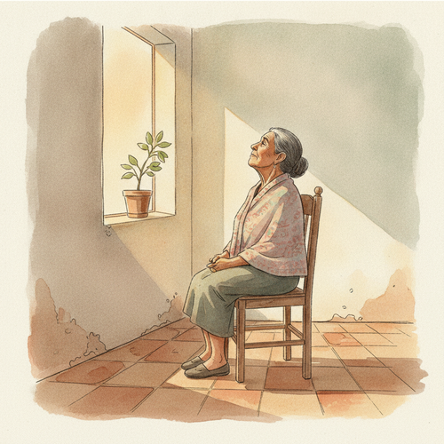 Imagen ilustrativa de erguir