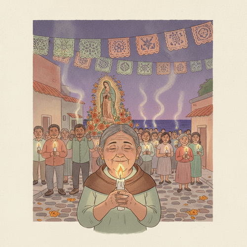 Imagen ilustrativa de fervor