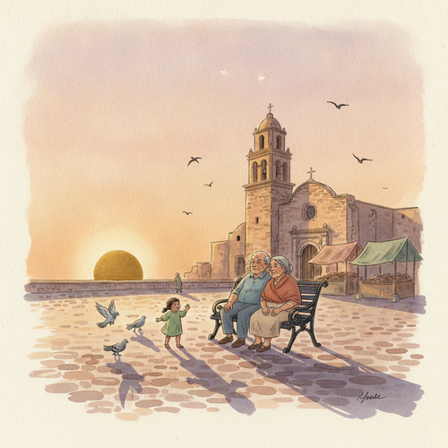 Imagen ilustrativa de vespertino