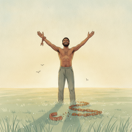 Imagen ilustrativa de manumitir