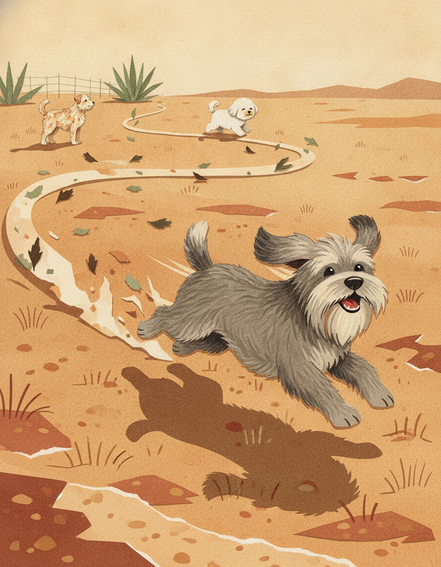 Imagen ilustrativa de raudo