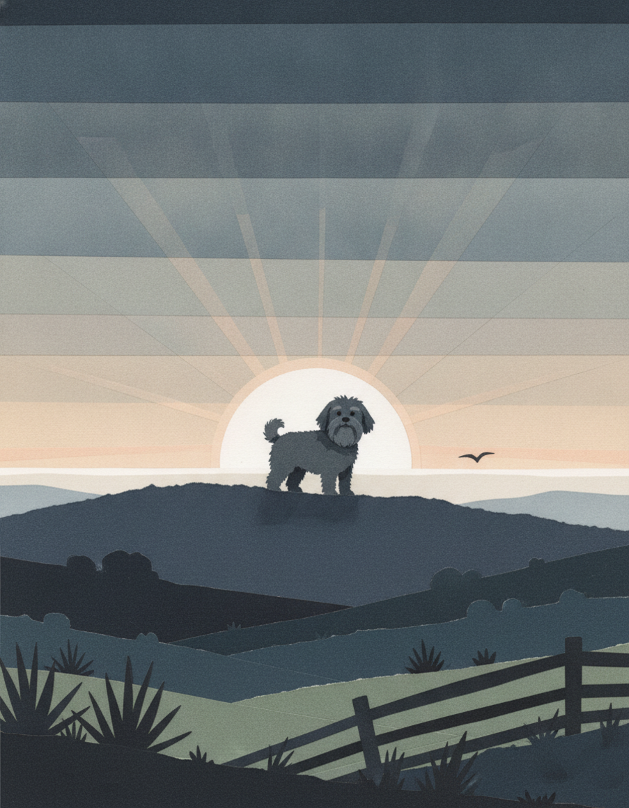 Imagen ilustrativa de albor