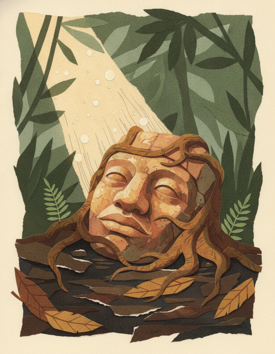 Imagen ilustrativa de atávico
