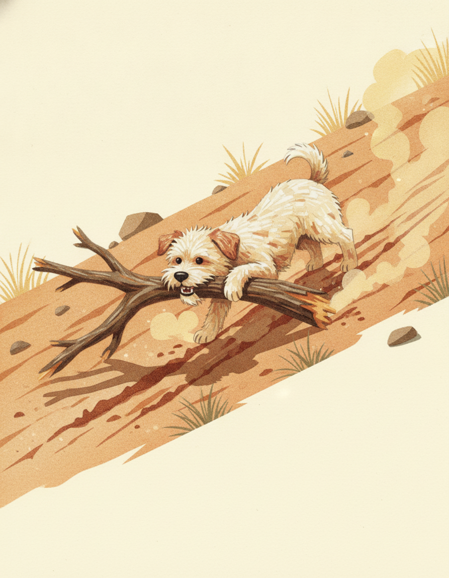 Imagen ilustrativa de bregar