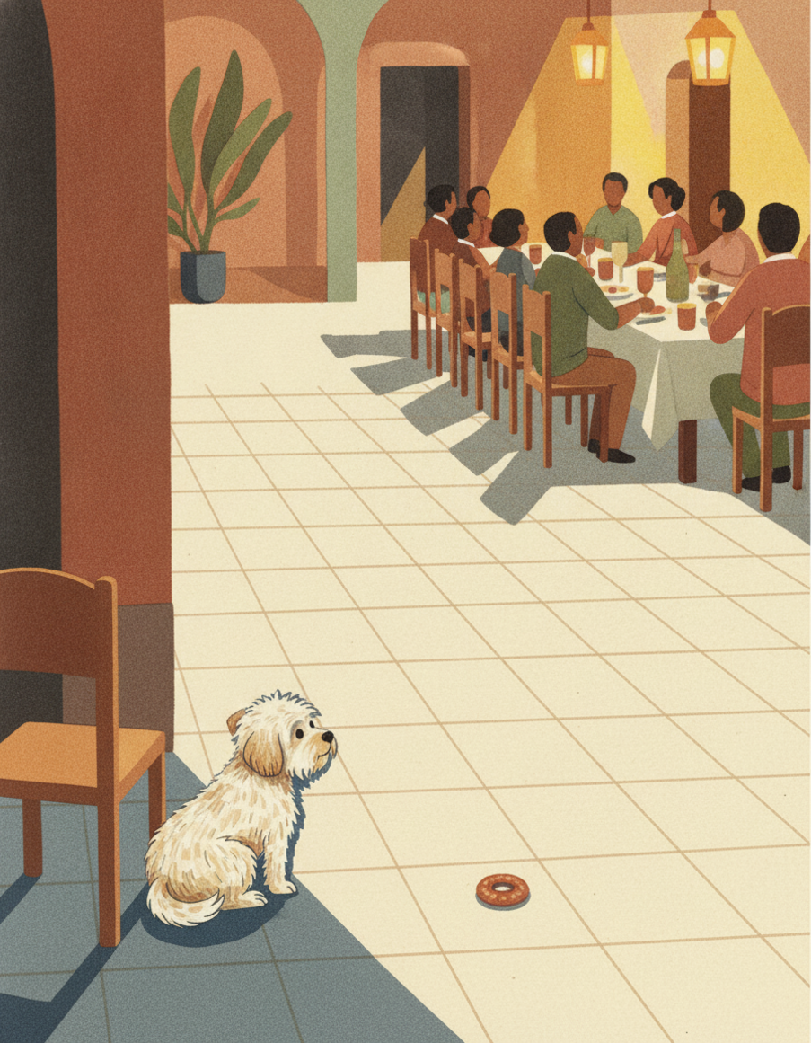 Imagen ilustrativa de huraño